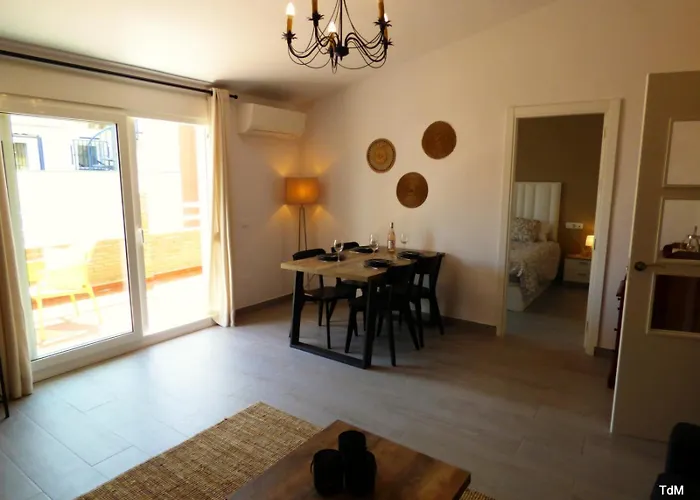 Apartment Caradridos Torre Del Mar Centro 1 Minute From The Beach