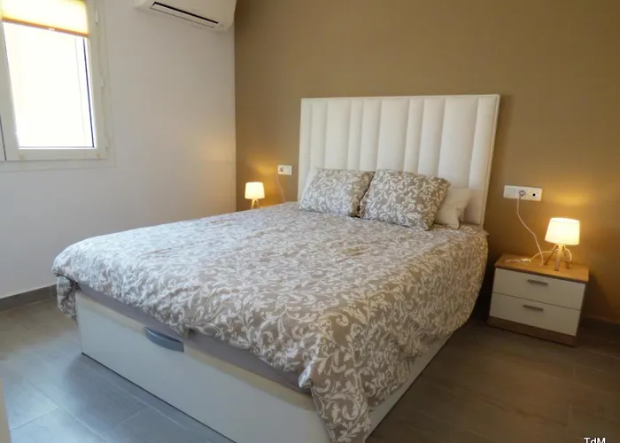Apartment Caradridos Torre Del Mar Centro 1 Minute From The Beach