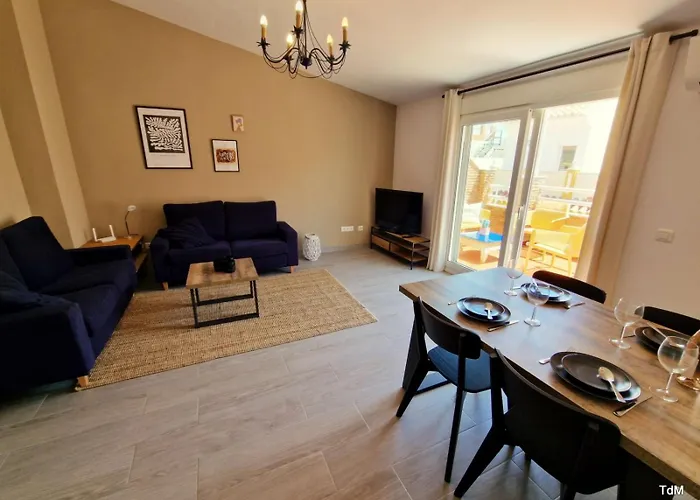 Apartment Caradridos Torre Del Mar Centro 1 Minute From The Beach